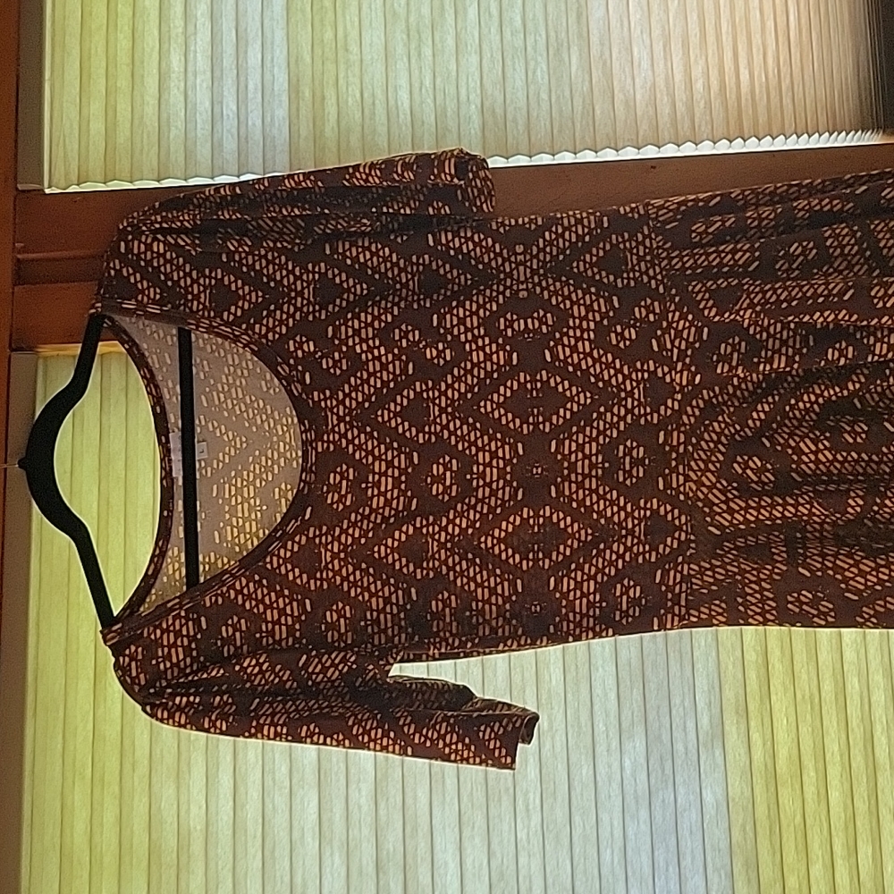 Lularoe Nicole size Large